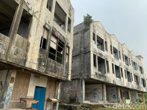 3 Area Terbengkalai di Jabar: Jadi Buruan Pehobi Wisata Horor