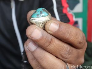 Throwback: Kala Batu Akik Terjebak di Mr P Pria Tasikmalaya