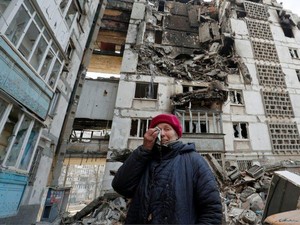 Kisah Warga Ukraina di Kota yang Dikuasai Rusia: Kami Seperti Ditinggalkan