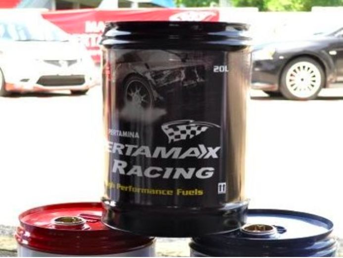 Pertamax racing