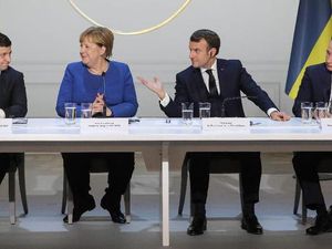 Perundingan Damai di Turki Buka Kemungkinan Putin Akan Bertemu Zelensky