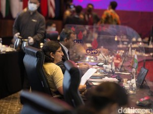 TIIWG G20 di Solo Dimulai, Bahas Kerja Sama Kesehatan-Investasi Hijau