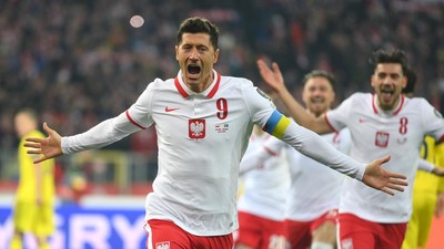 Lewandowski Datang, Begini Ngerinya Lini Serang Barca Sekarang