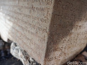 Isi Prasasti Masahar Situs Gemekan: Mpu Sindok Atur Peribadatan di Kampung Baru