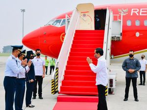 Hari Ini Jokowi Akan Tinjau Infrastruktur Pariwisata di Borobudur