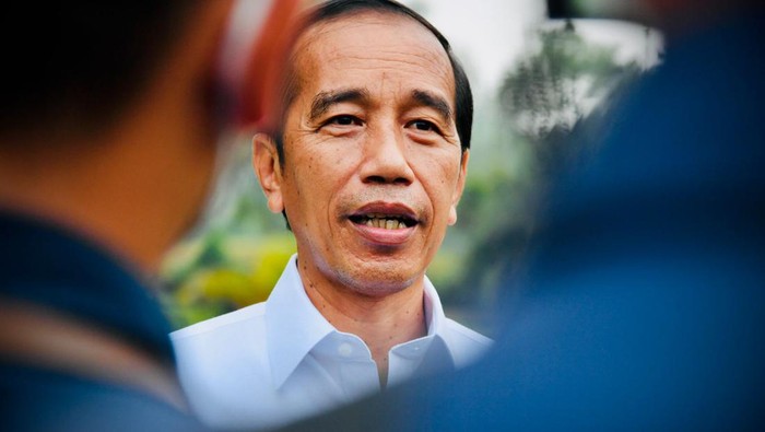 Presiden Jokowi (Laily Rachev - Biro Pers Sekretariat Presiden)