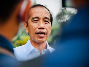 Presiden Jokowi Bicara Soal Perubahan Iklim, Beri 4 Poin Penting