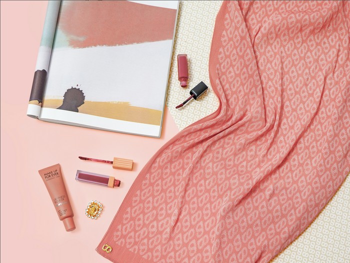 Produk Buttonscarves. Produk Buttonscarves.