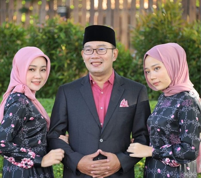 Camillia Laetitia Azzahra berhasil lulus SNMPTN di ITB jurusan Arsitektur