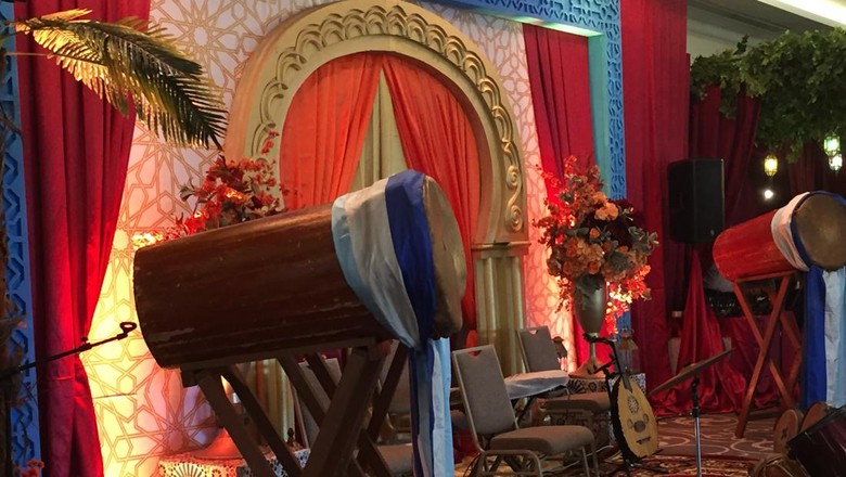 Sutasoma Hotel di di The Tribrata Darmawangsa, Jakarta Complex, menghadirkan kembali QUBA (baca: Kuba) Ramadan Pop Up Resto. Konsen dan tema buka puasa bersama di tahun 2022 ini tetap unik seperti tahun-tahun sebelumnya.