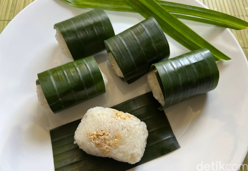 Resep Lemper Ayam