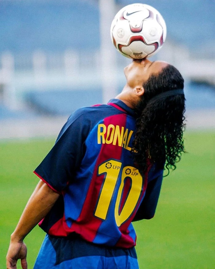 Ronaldinho Ronaldinho