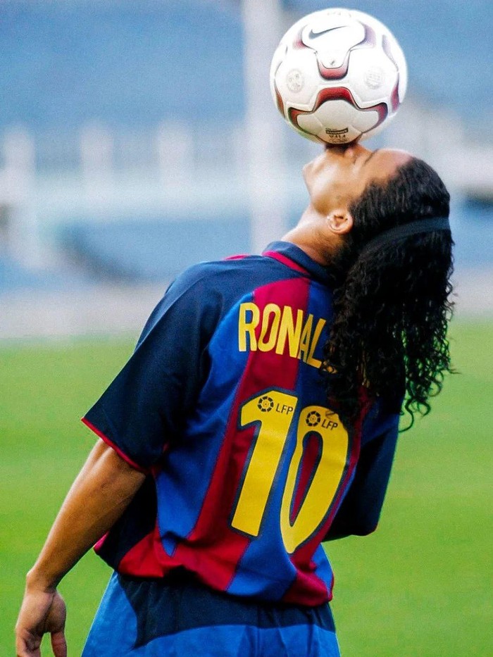 Ronaldinho