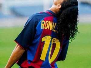 Ronaldinho dan Sepakbola Indah