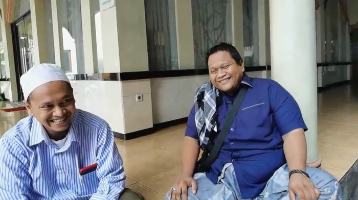 Rumah Pemilik Bus PO Haryanto