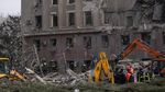 Rusia Serang Kawasan Mykolaiv Ukraina, Gedung Pemerintah Hancur