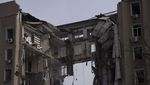 Rusia Serang Kawasan Mykolaiv Ukraina, Gedung Pemerintah Hancur