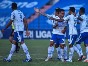 Persib Ingin Ukir Sejarah Baru di Piala Presiden 2022