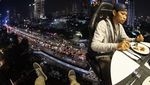 Sensasi Menyantap Hidangan di Ketinggian Jakarta, Berani Nggak?
