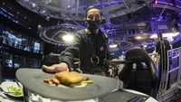Bamsoet menjelaskan bahwa Lounge in The Sky pertama kali beroperasi pada Mei 2006 di Brussels, Belgia. Sedangkan Indonesia menjadi negara ketiga di dunia dan kedua di Asia yang menghadirkan Lounge in The Sky setelah Belgia dan Malaysia. 