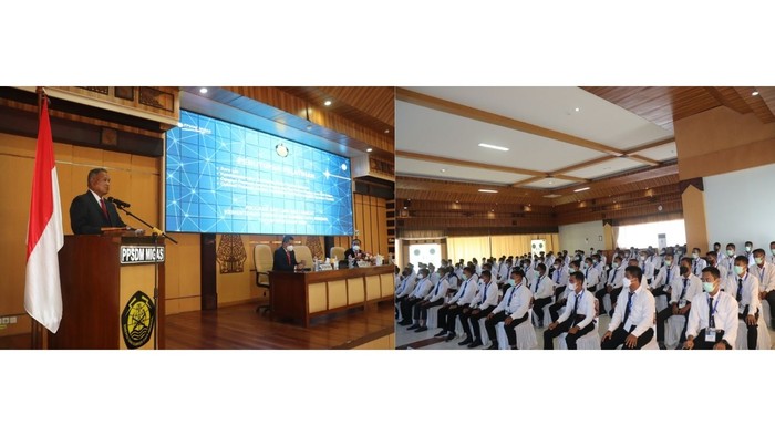Sertifikasi PPSDM Migas