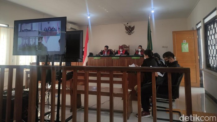 Sidang Pria Arab Bunuh Sarah
