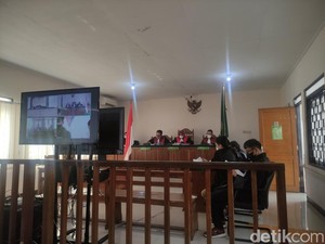 Pria Arab Pembunuh Sarah Minta Hakim Tolak Dakwaan Jaksa