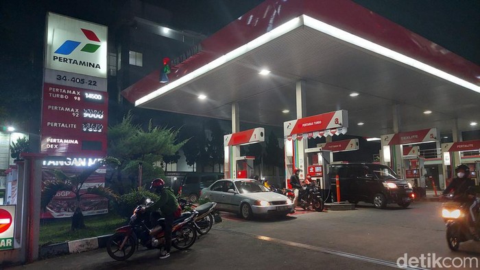 SPBU di Cimahi