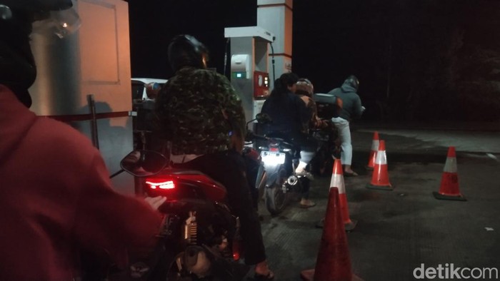 SPBU di Majalengka