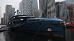 Mewah! Ini Superyacht Rp 714 M Punya Horang Kaya Rusia yang Disita