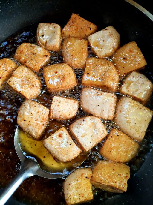 Cara Masak Tahu Goreng Renyah