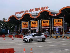 Tarif Jakarta-Cirebon Via Tol Cipali