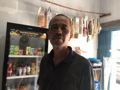 Temuan potongan daging di Situ Rawa Besar menghebohkan warga Depok