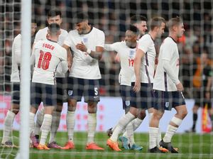 Buruknya Timnas Inggris Jelang Piala Dunia 2022