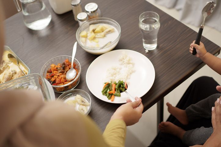 Tips diet ketika puasa
