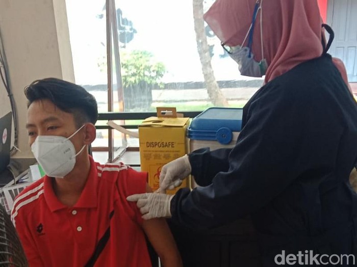 Vaksin Trenggalek