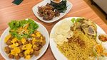 Cicip Sei Kambing Guling Madina dan Kambing Telur Asin yang Kekinian