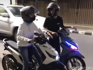 Muda-mudi Drag Race di Titik 0 Sukabumi, Polisi: Kami Telusuri