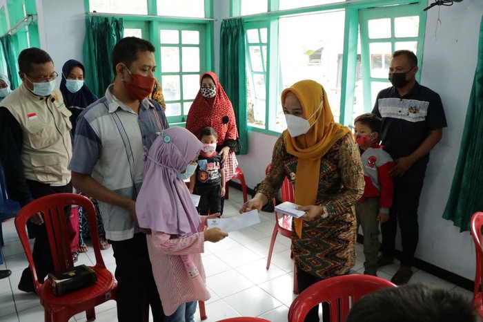 Walkot Mojokerto Siapkan Bantuan