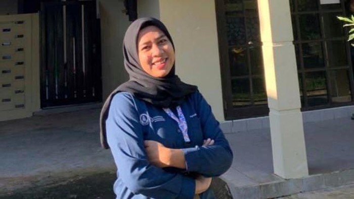Wina Febriyanti La Dini