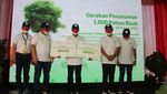 1.000 Pohon Akan Ditanam untuk Hijaukan Katulampa Bogor