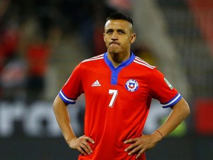 Selamat Tinggal Sanchez dkk, Generasi Emas Chile Sudah Habis