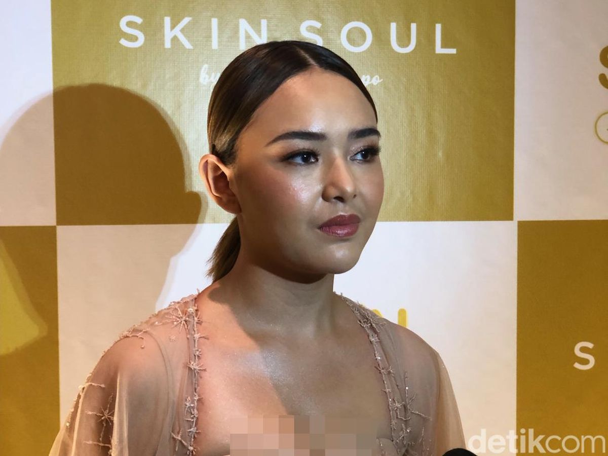 Soal Kriteria Pasangan, Amanda Manopo Kini Ingin Seperti Sosok Ayahnya