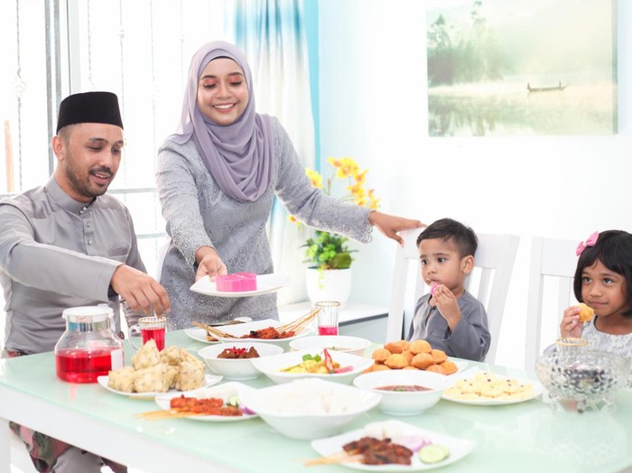 Nutrisi anak puasa