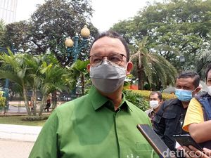 Heboh Jubir PSI Disebut Sebar Hoax Video Anies Bagi Kaus di Bus
