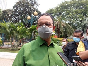 Heboh Jubir PSI Disebut Sebar Hoax Video Anies Bagi Kaus di Bus