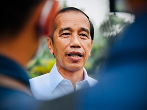 Jokowi Turun Tangan Urus Gonjang-ganjing Minyak Goreng, Ada Apa?