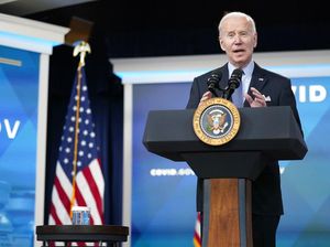 Biden Berikan Bantuan Militer Senilai 800 Juta Dolar ke Ukraina