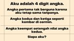Mau Jadi Lebih Pintar Matematika? Teka-teki Ini Mudah Asal Tau Logikanya