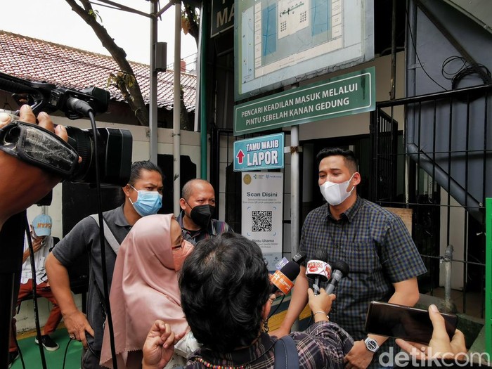 Askara Parasady Harsono jadi saksi untuk eks ART-nya